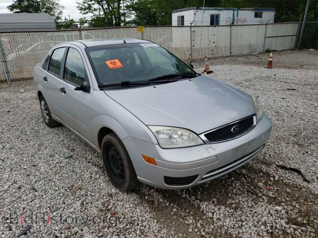 Photo 1FAFP34N87W334769 - FORD FOCUS 2007