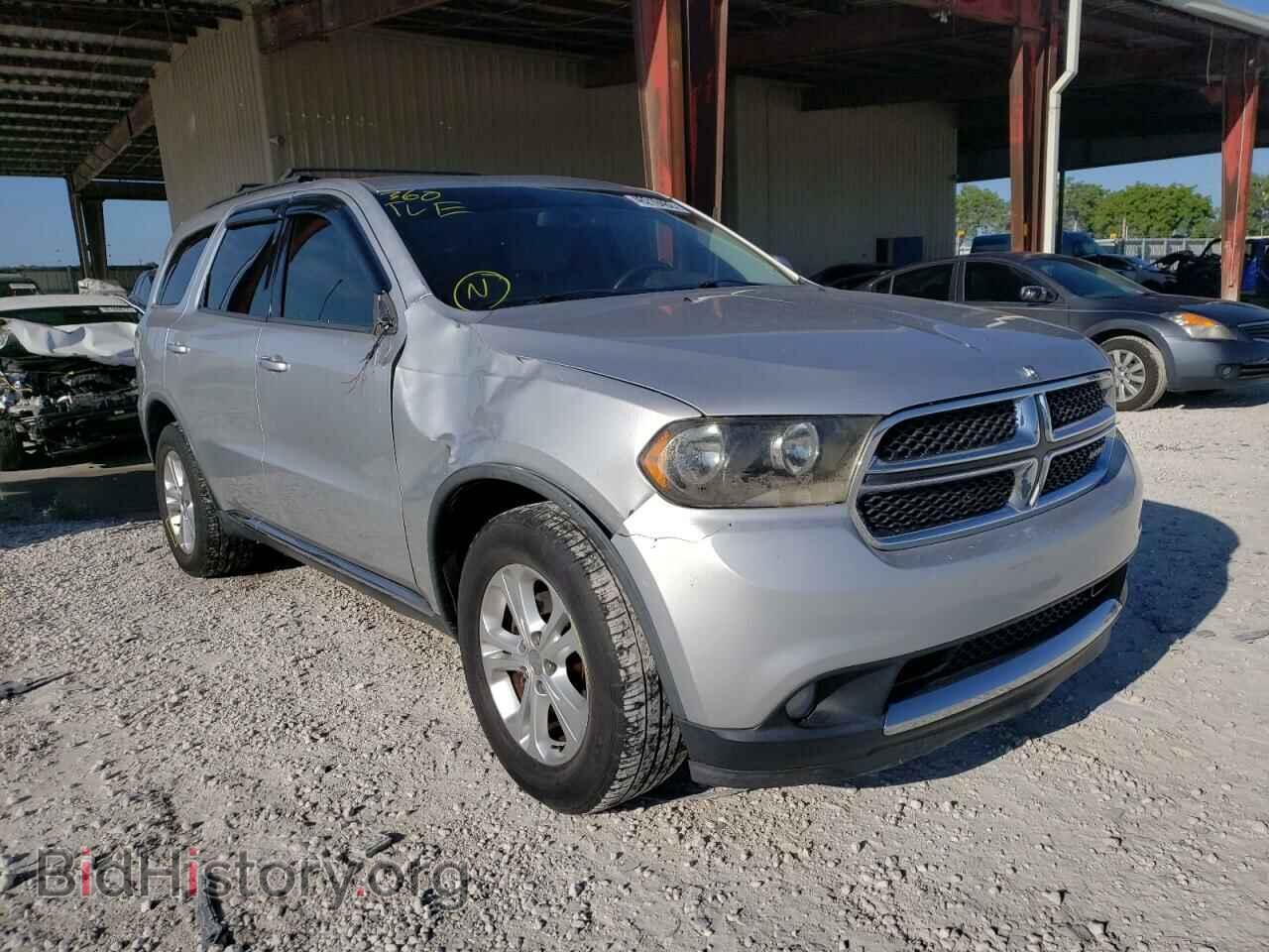 Photo 1D4RD4GG3BC634400 - DODGE DURANGO 2011