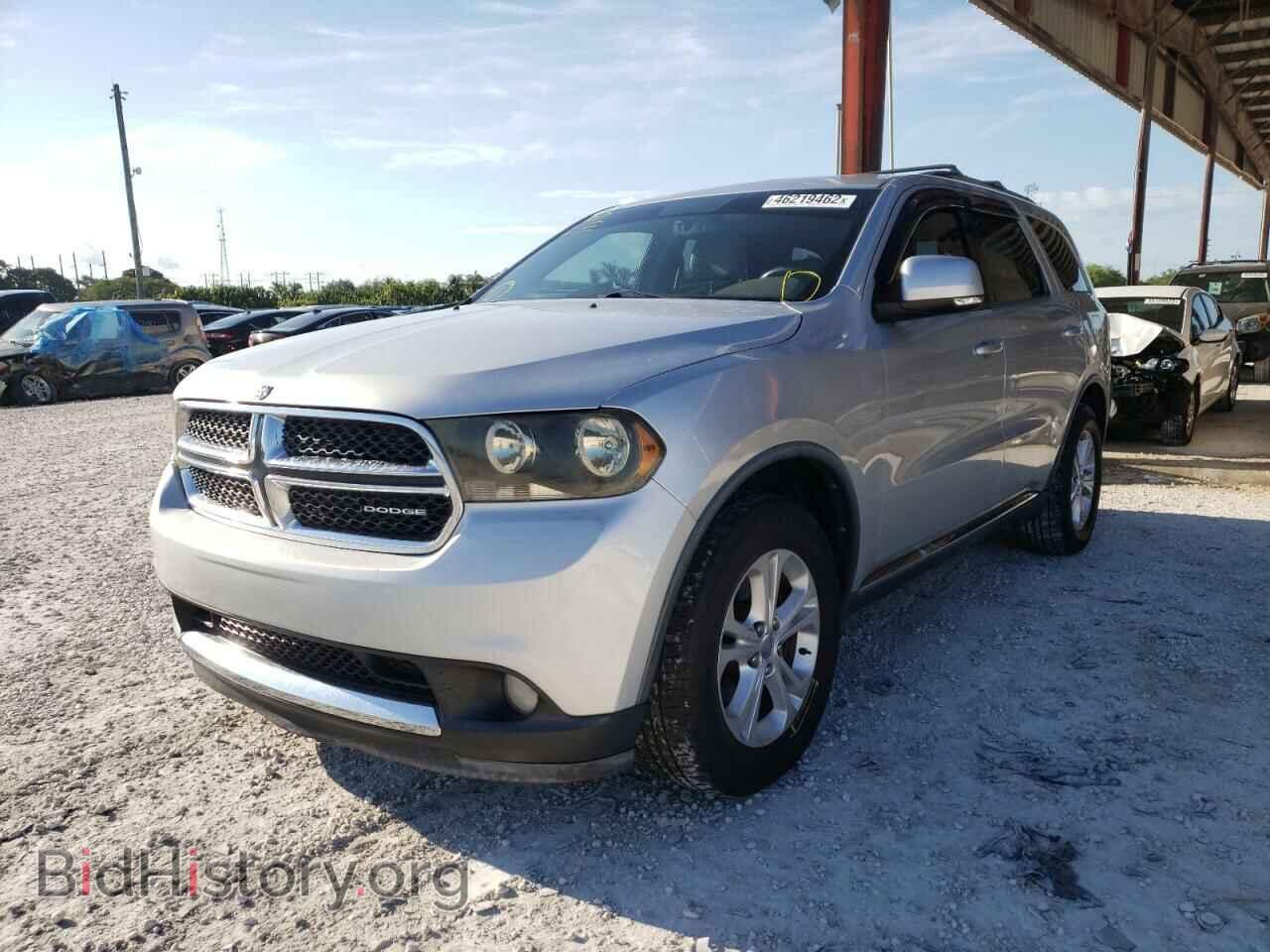 2011 DODGE DURANGO - VIN: 1D4RD4GG3BC634400 - Photo 2