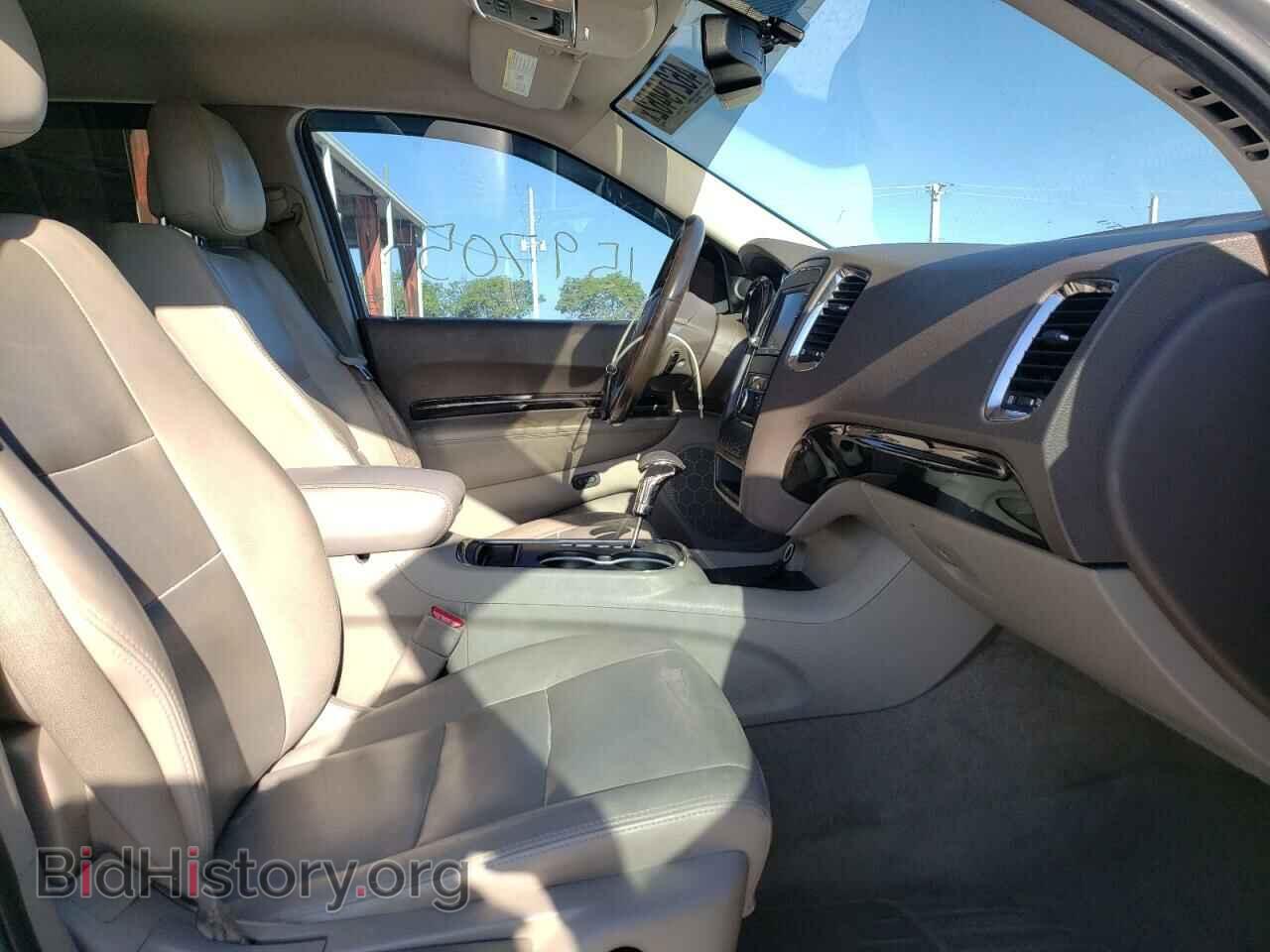 2011 DODGE DURANGO - VIN: 1D4RD4GG3BC634400 - Photo 5