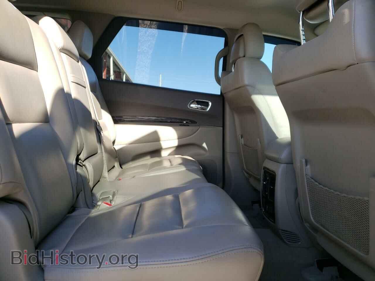 2011 DODGE DURANGO - VIN: 1D4RD4GG3BC634400 - Photo 6