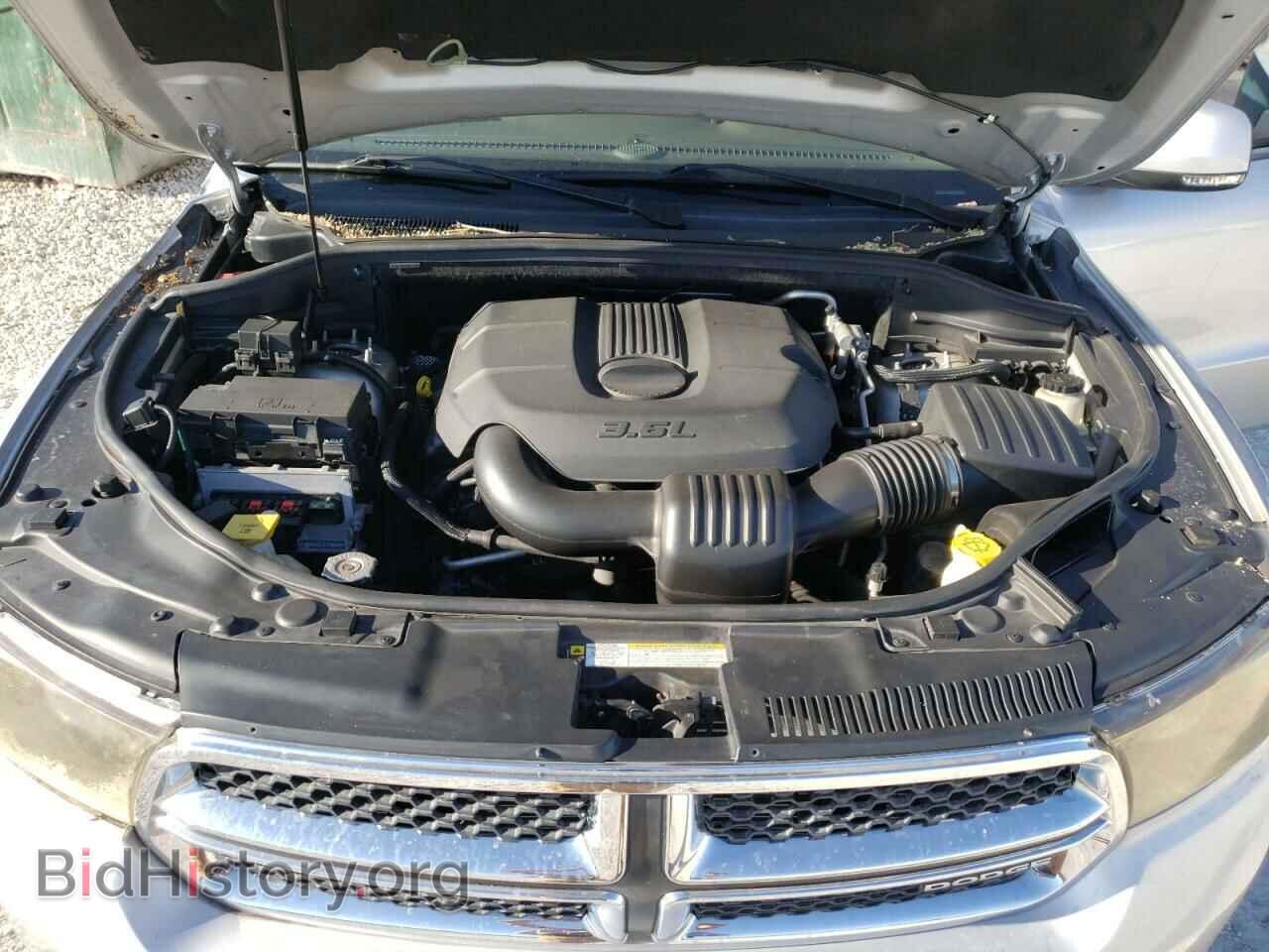 2011 DODGE DURANGO - VIN: 1D4RD4GG3BC634400 - Photo 7