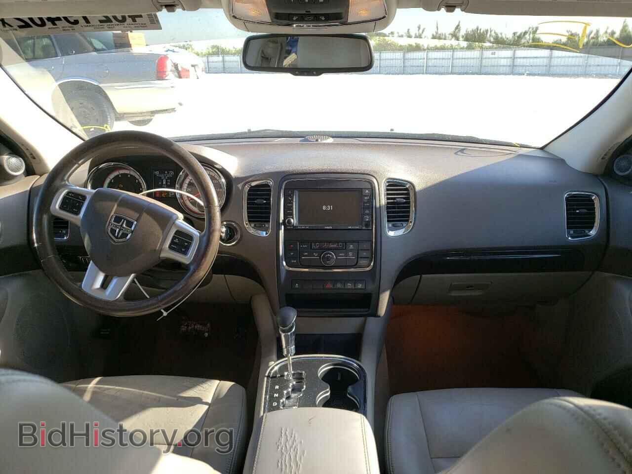 2011 DODGE DURANGO - VIN: 1D4RD4GG3BC634400 - Photo 9