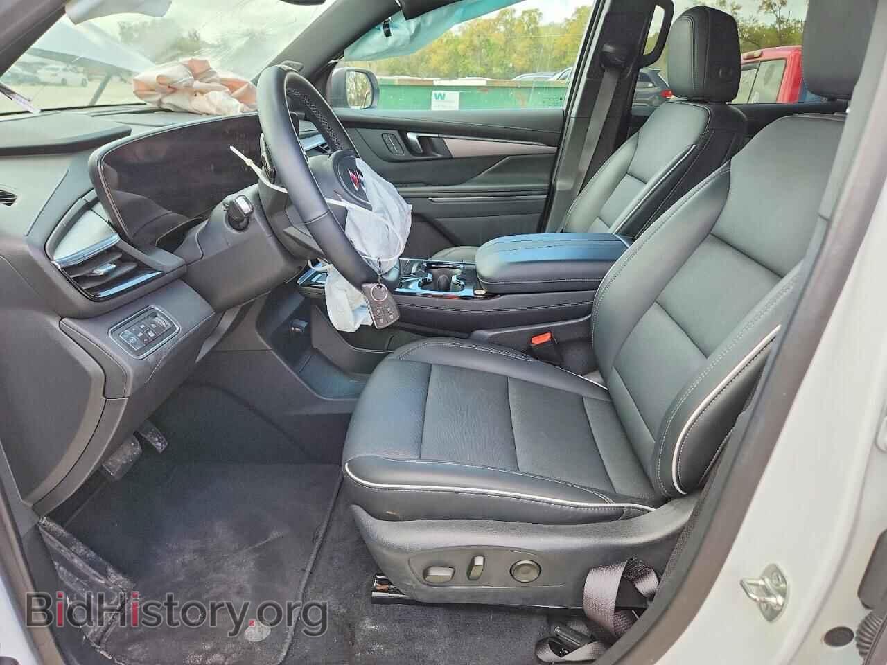 2025 BUICK ENCLAVE - VIN: 5GAEVARS3SJ213024 - Фото 7