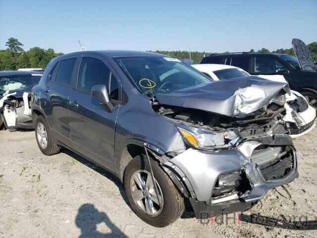 Photo 3GNCJNSB3LL142881 - CHEVROLET TRAX 2020