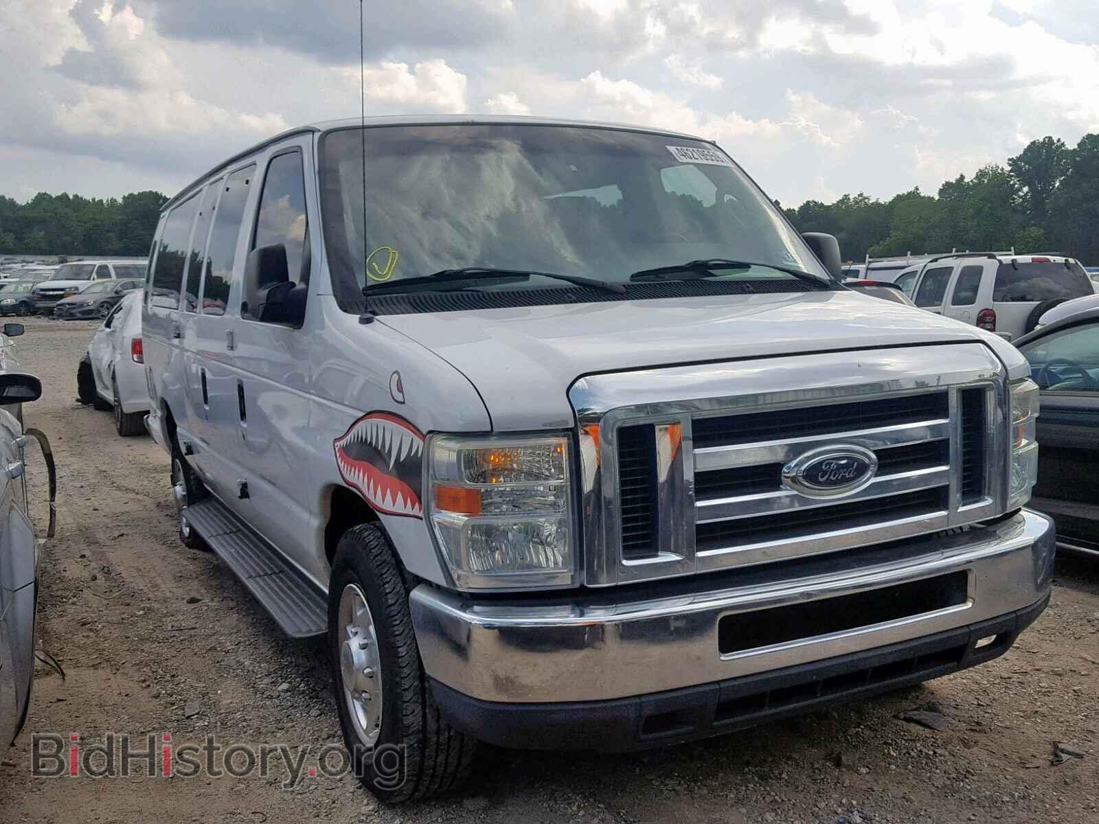 Photo 1FBSS3BLXADA32142 - FORD ECONOLINE 2010