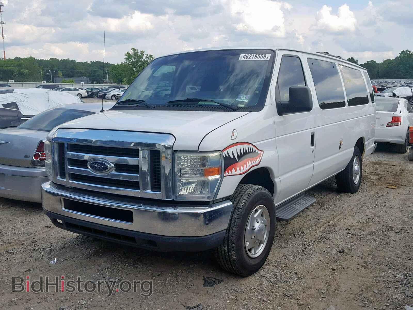 2010 FORD ECONOLINE - VIN: 1FBSS3BLXADA32142 - Photo 2