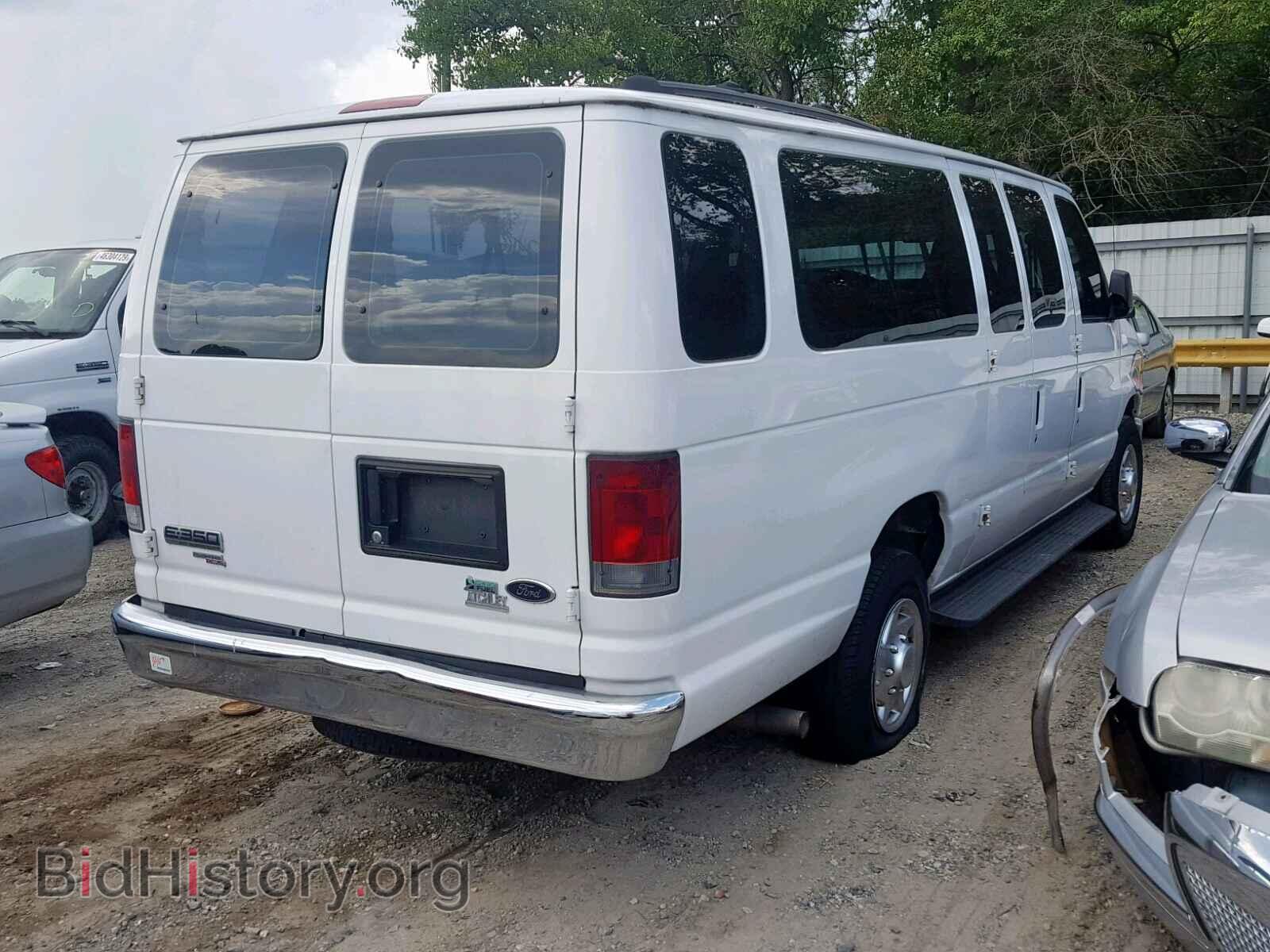 2010 FORD ECONOLINE - VIN: 1FBSS3BLXADA32142 - Photo 4