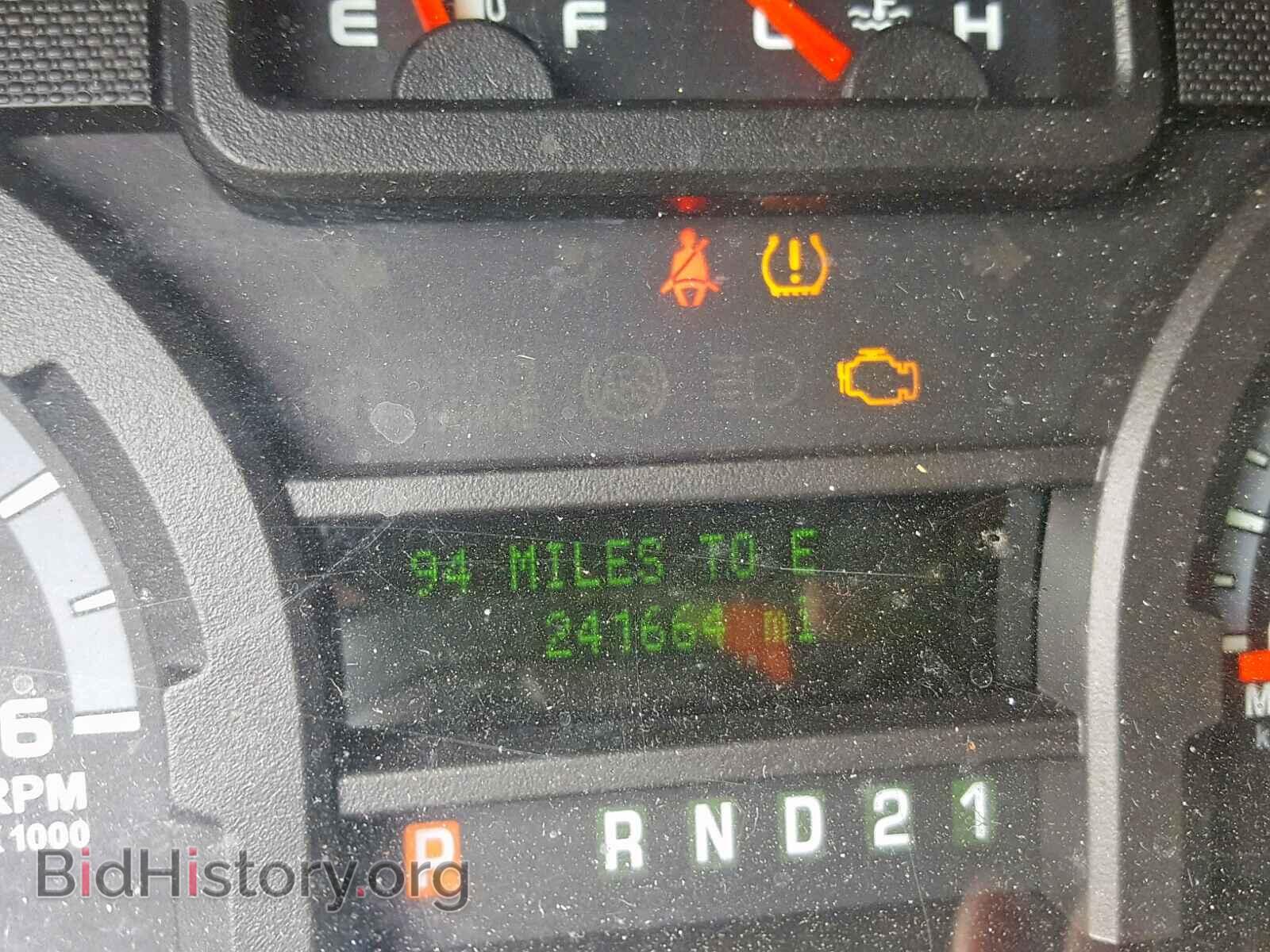 2010 FORD ECONOLINE - VIN: 1FBSS3BLXADA32142 - Photo 8