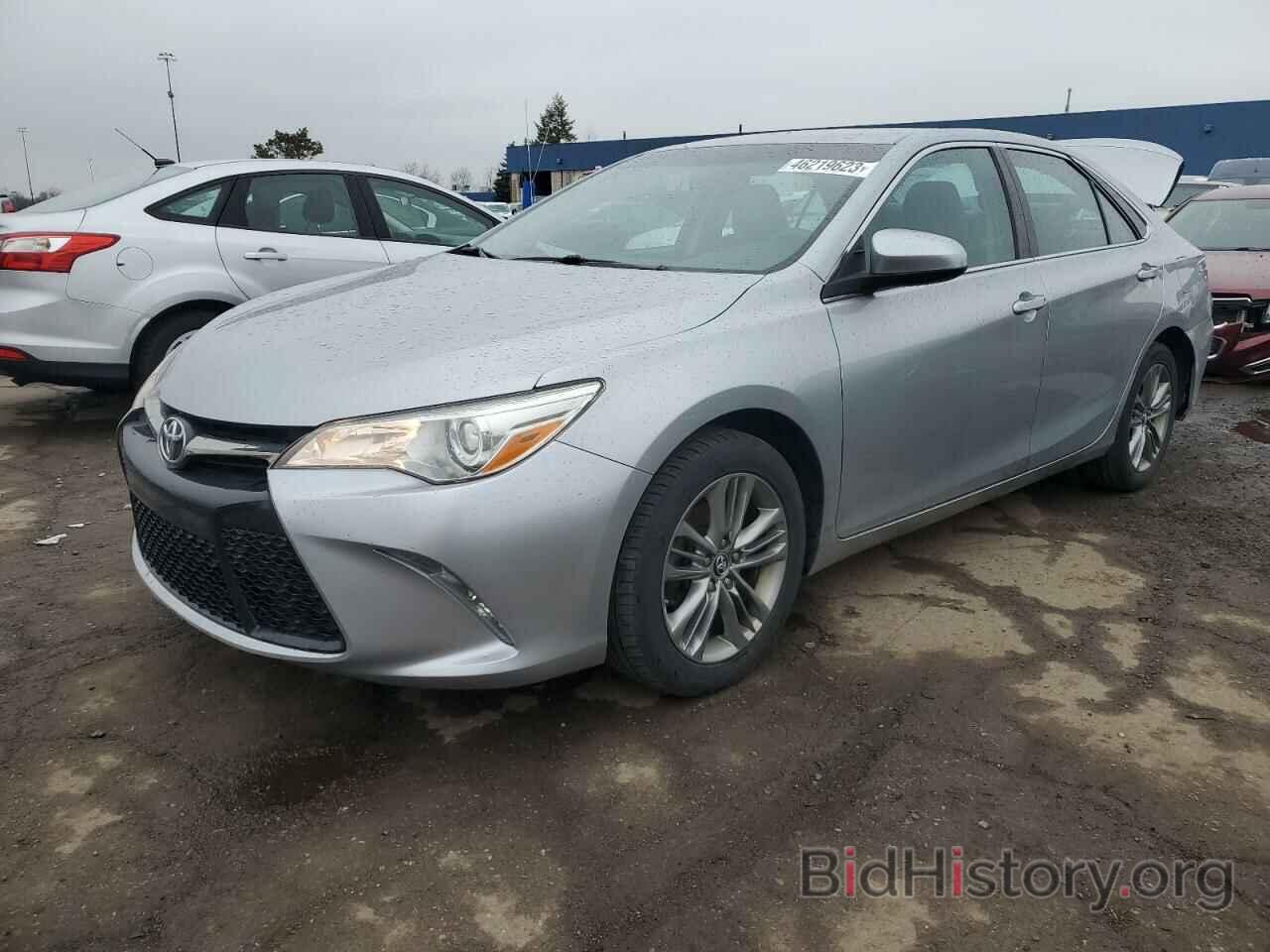 Photo 4T1BF1FK3FU928887 - TOYOTA CAMRY 2015