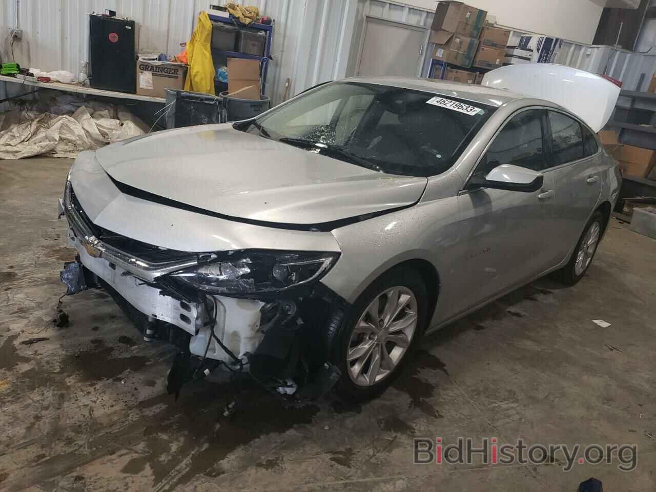 Photo 1G1ZD5ST8KF181440 - CHEVROLET MALIBU 2019