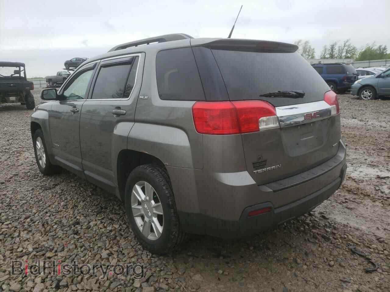 2012 GMC TERRAIN - VIN: 2GKFLTEK6C6241316 - Photo 3