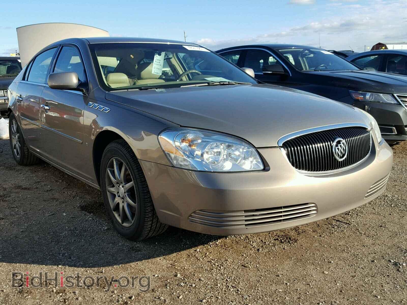 Photo 1G4HR57Y56U164245 - BUICK LUCERNE 2006