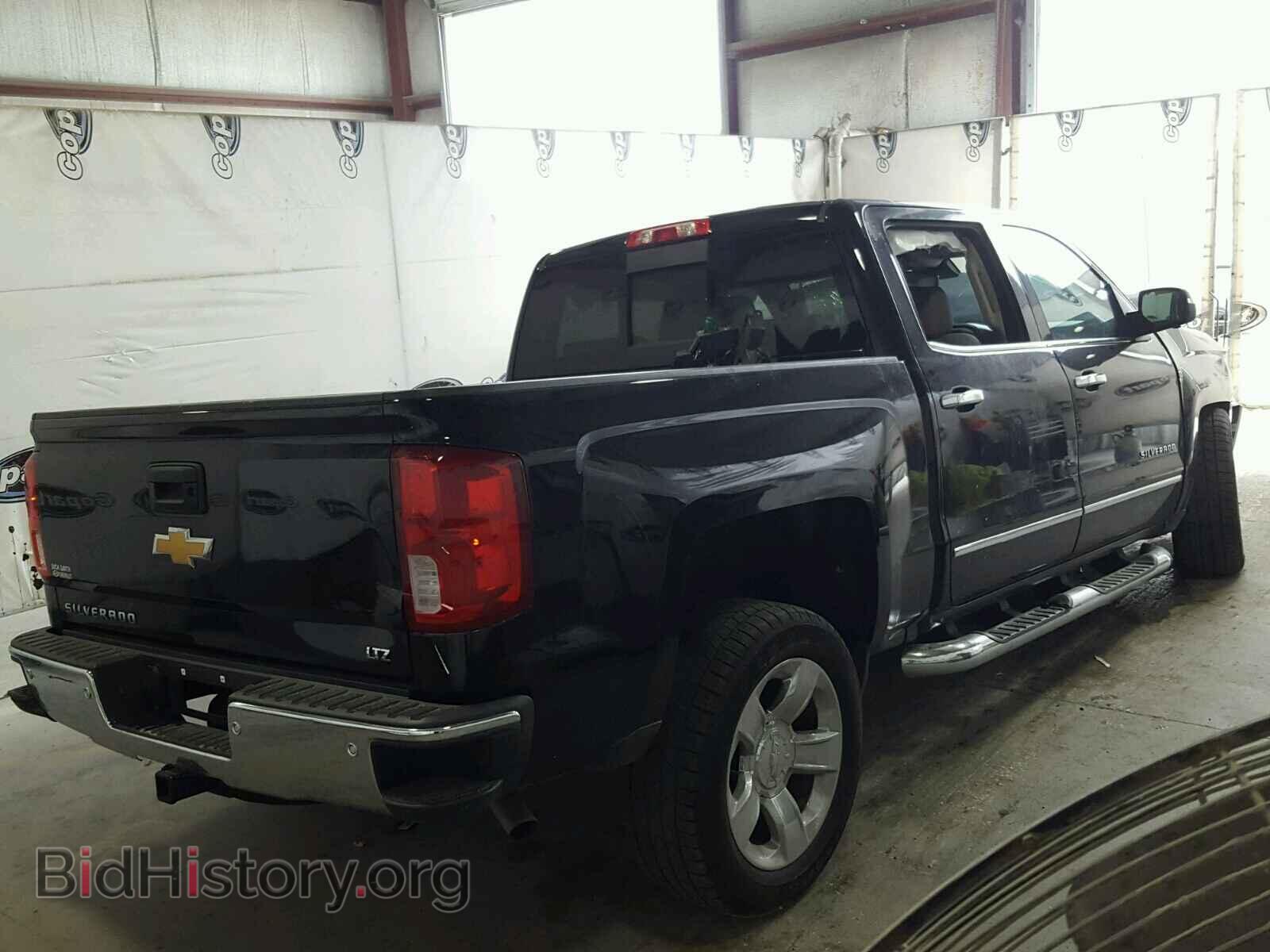 2017 CHEVROLET SILVERADO - VIN: 3GCPCSEC0HG149231 - Фото 4