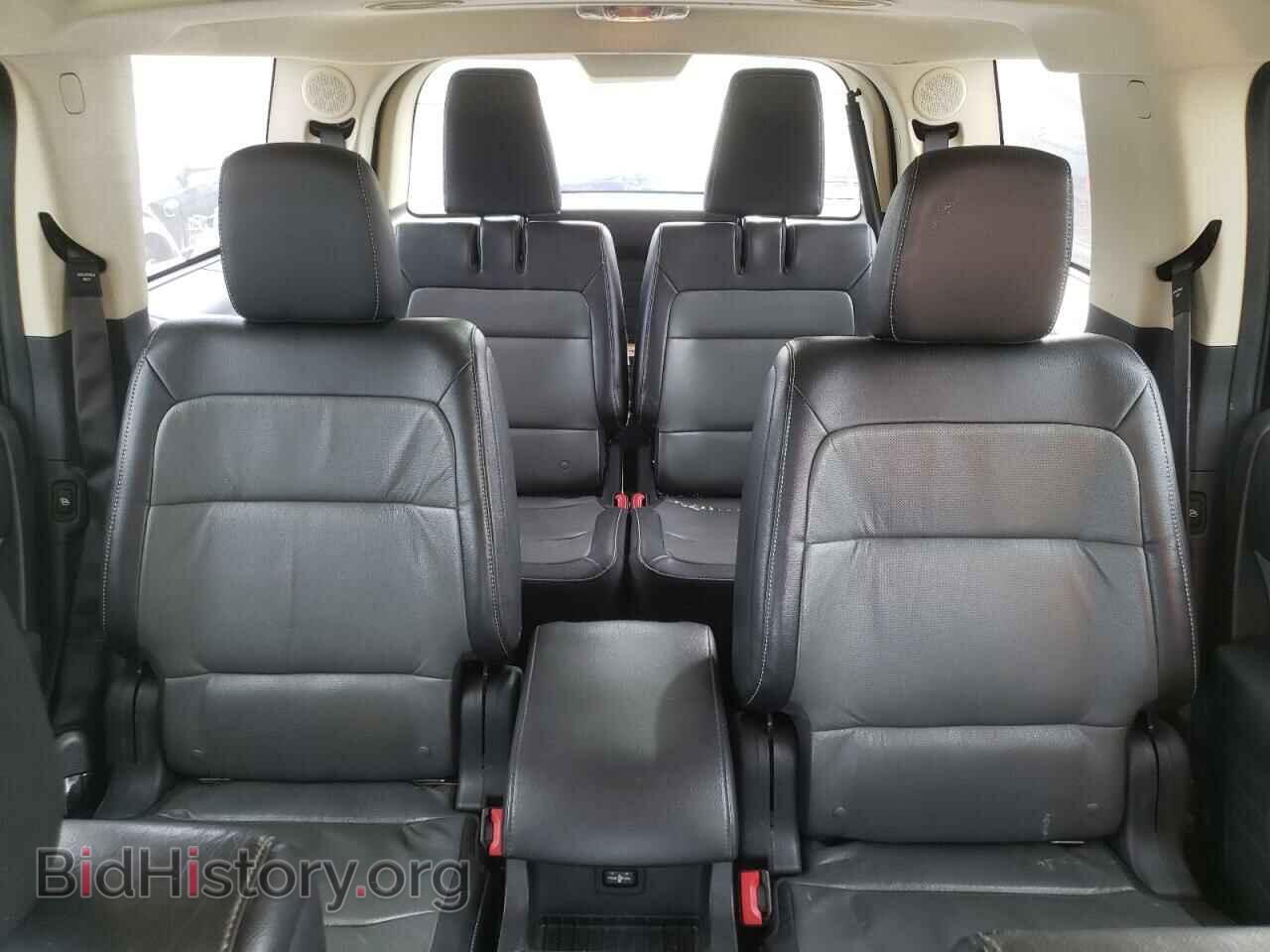 2013 FORD FLEX - VIN: 2FMHK6DT8DBD16590 - Фото 10