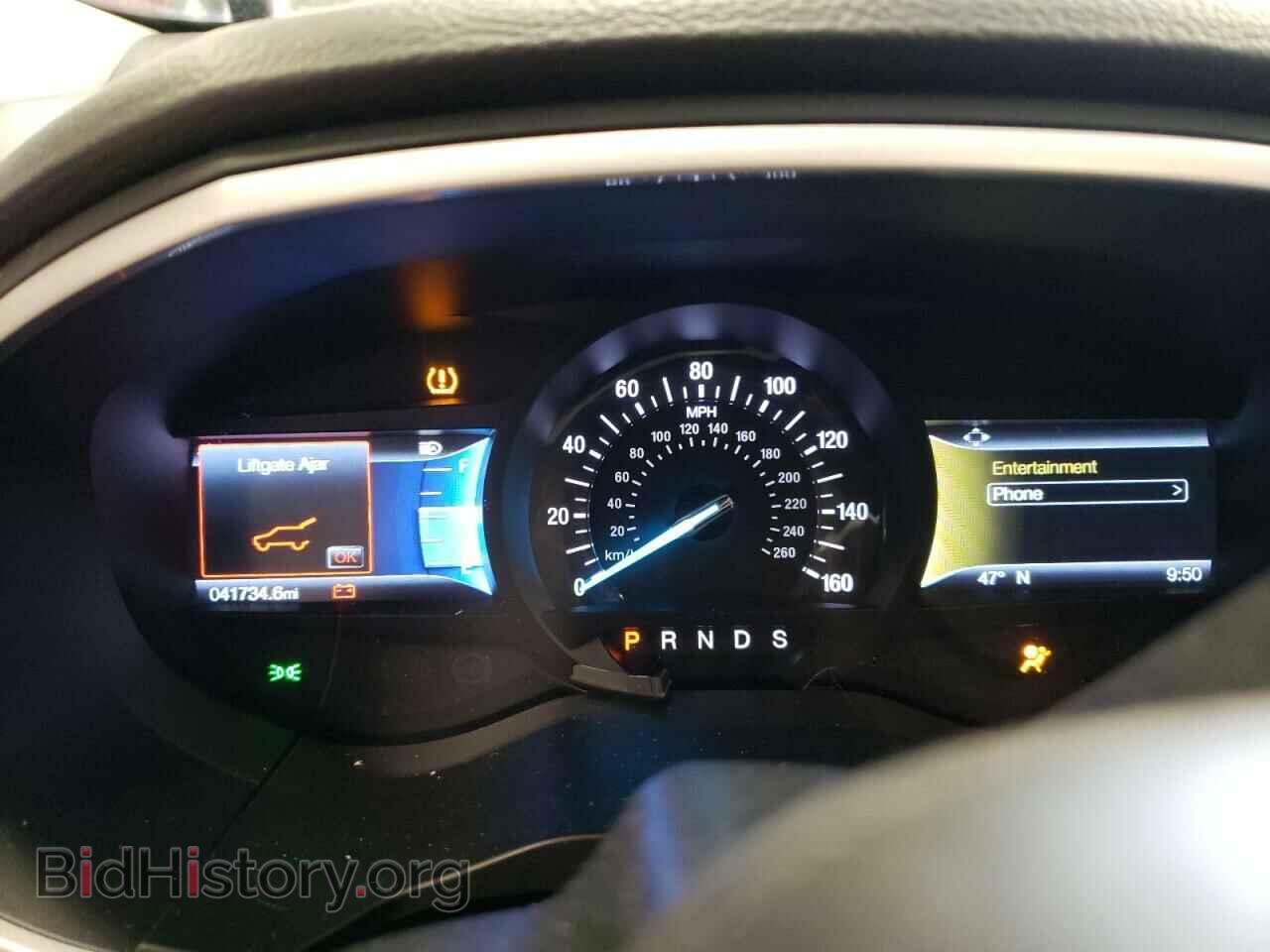 2019 FORD EDGE - VIN: 2FMPK4J95KBC44883 - Фото 9