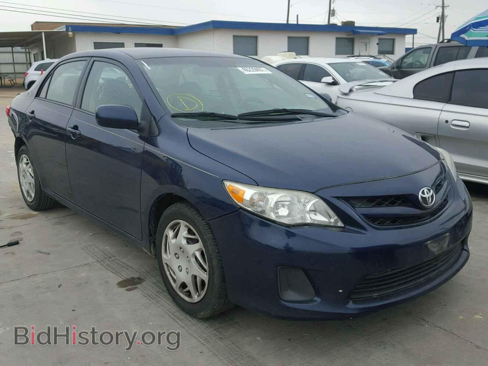 Фотография 5YFBU4EEXCP046731 - TOYOTA COROLLA 2012