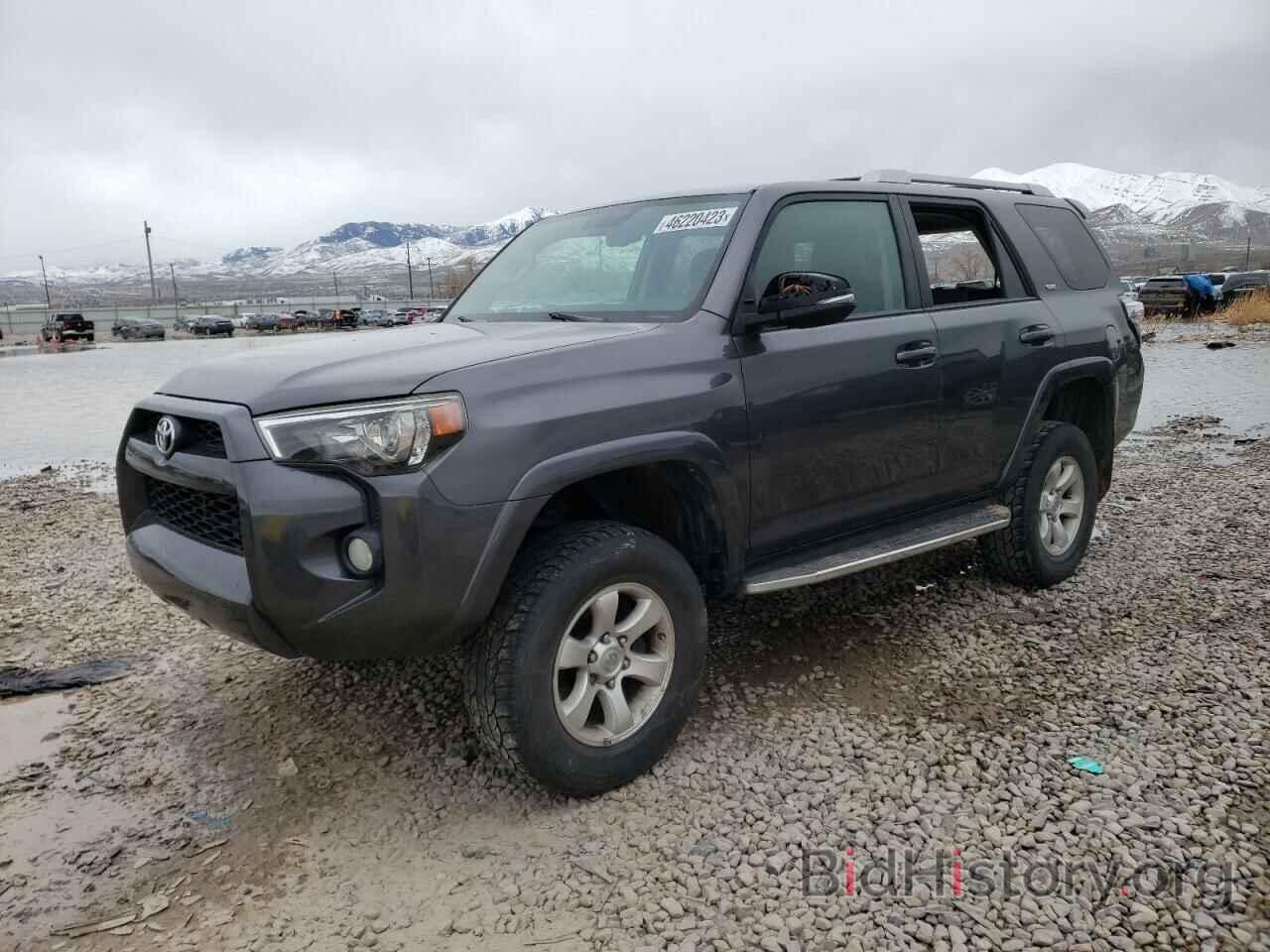 Photo JTEBU5JR7F5207063 - TOYOTA 4RUNNER 2015