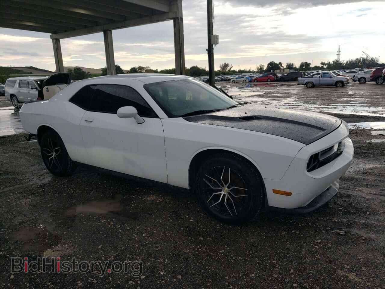2013 DODGE CHALLENGER - VIN: 2C3CDYAG6DH723966 - Фото 4