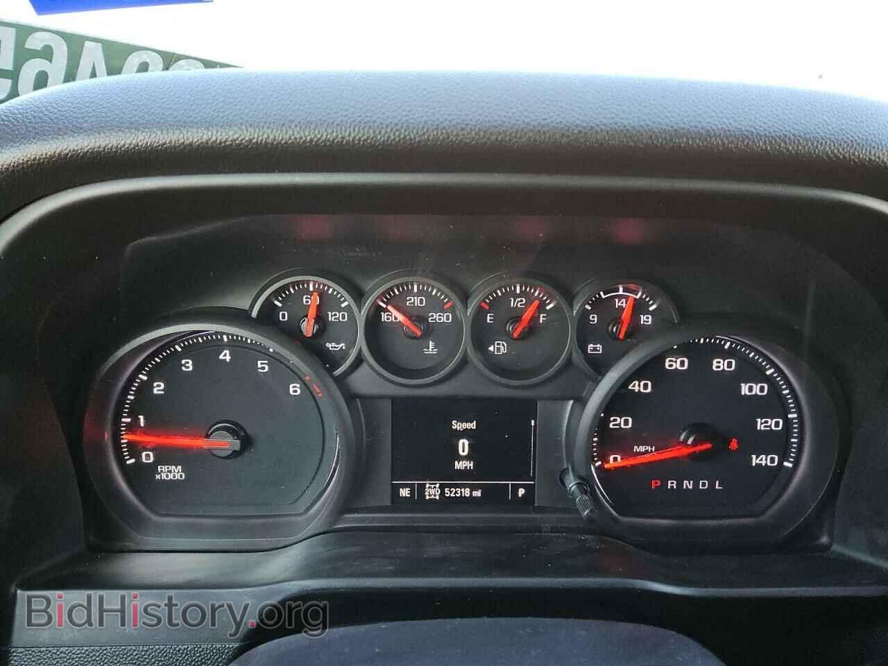 2021 CHEVROLET ALL Models - VIN: 3GCPYCEF6MG400930 - Фото 9