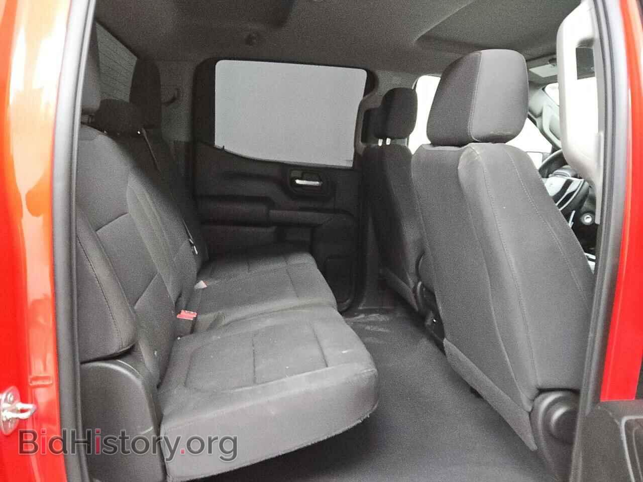 2021 CHEVROLET ALL Models - VIN: 3GCPYCEF6MG400930 - Фото 10