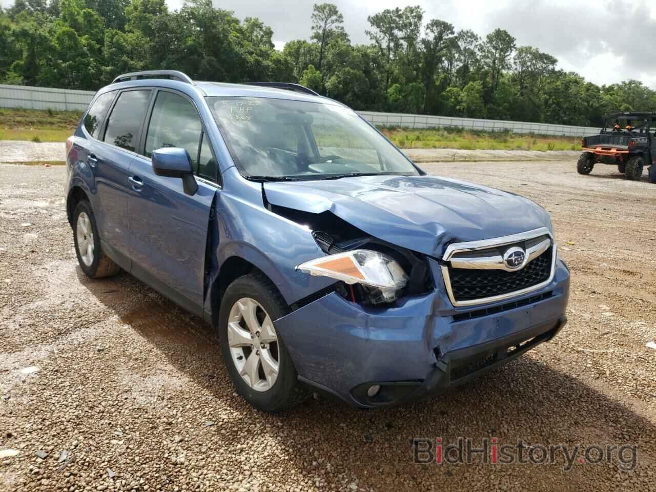 Photo JF2SJAHC8GH492963 - SUBARU FORESTER 2016