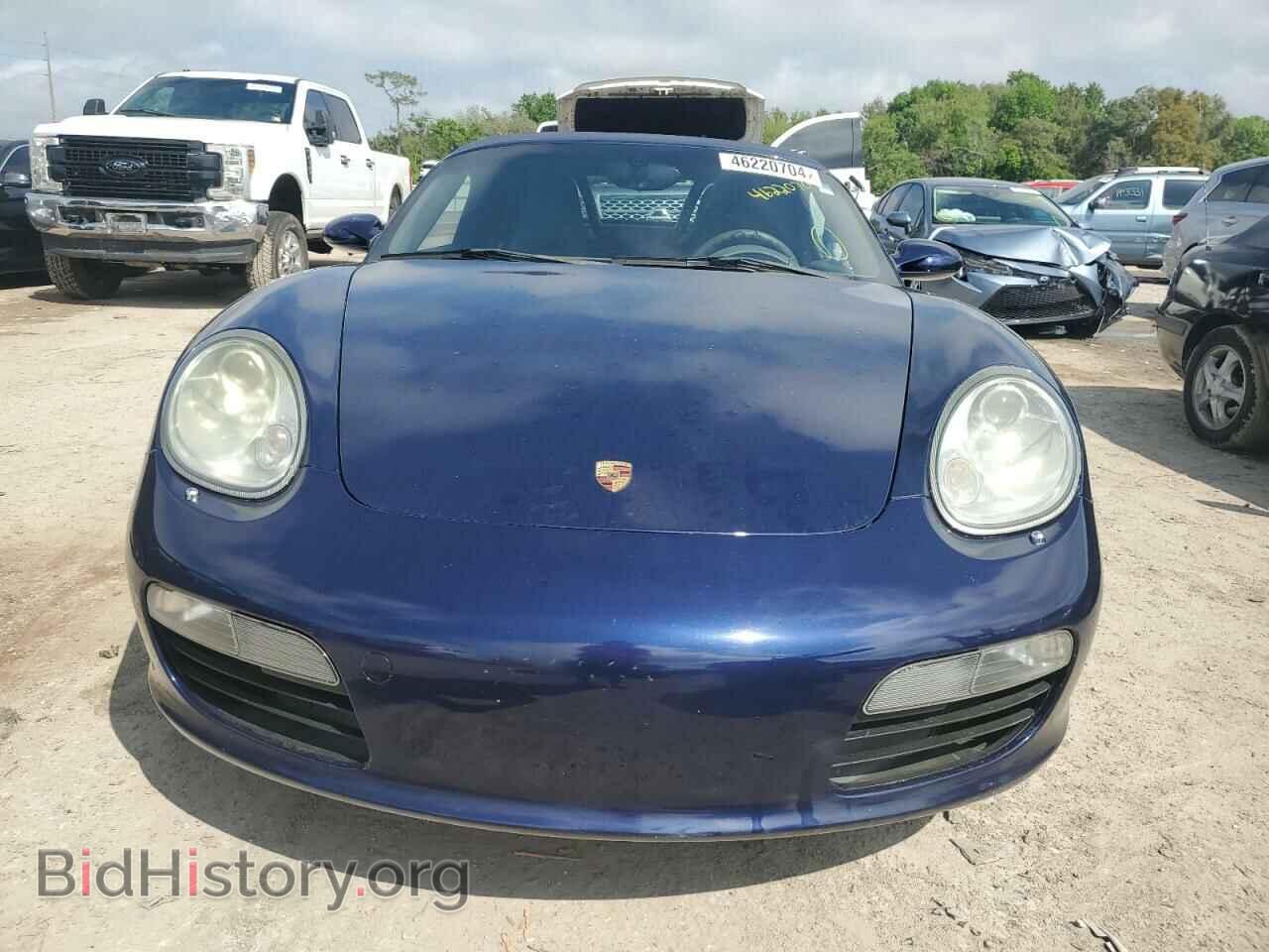 2006 PORSCHE BOXSTER - VIN: WP0CA29836U712812 - Фото 5