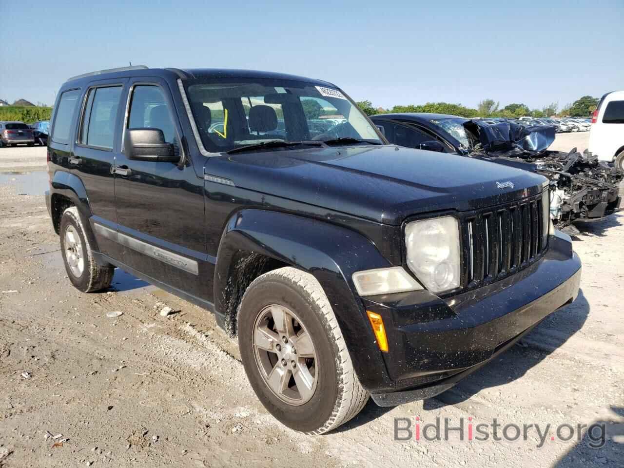 Photo 1C4PJLAK0CW179865 - JEEP LIBERTY 2012