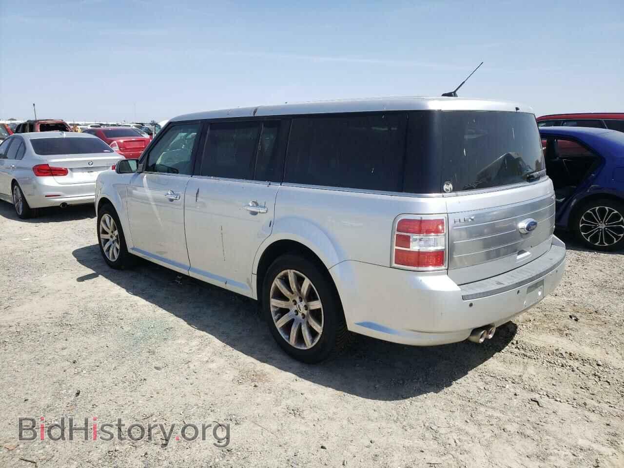 2010 FORD FLEX - VIN: 2FMHK6DC2ABA71166 - Photo 2