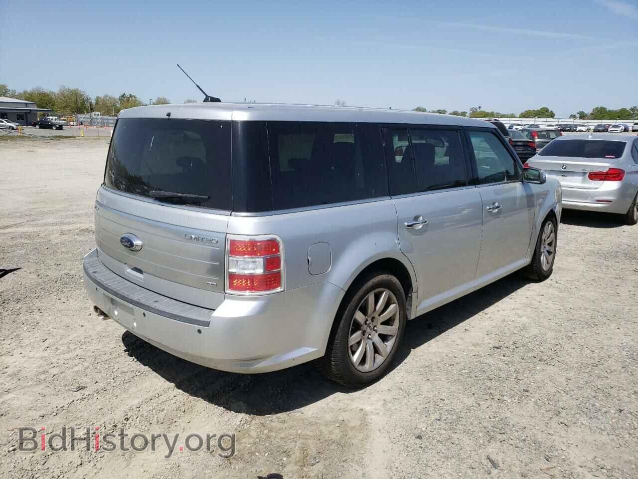 2010 FORD FLEX - VIN: 2FMHK6DC2ABA71166 - Photo 3