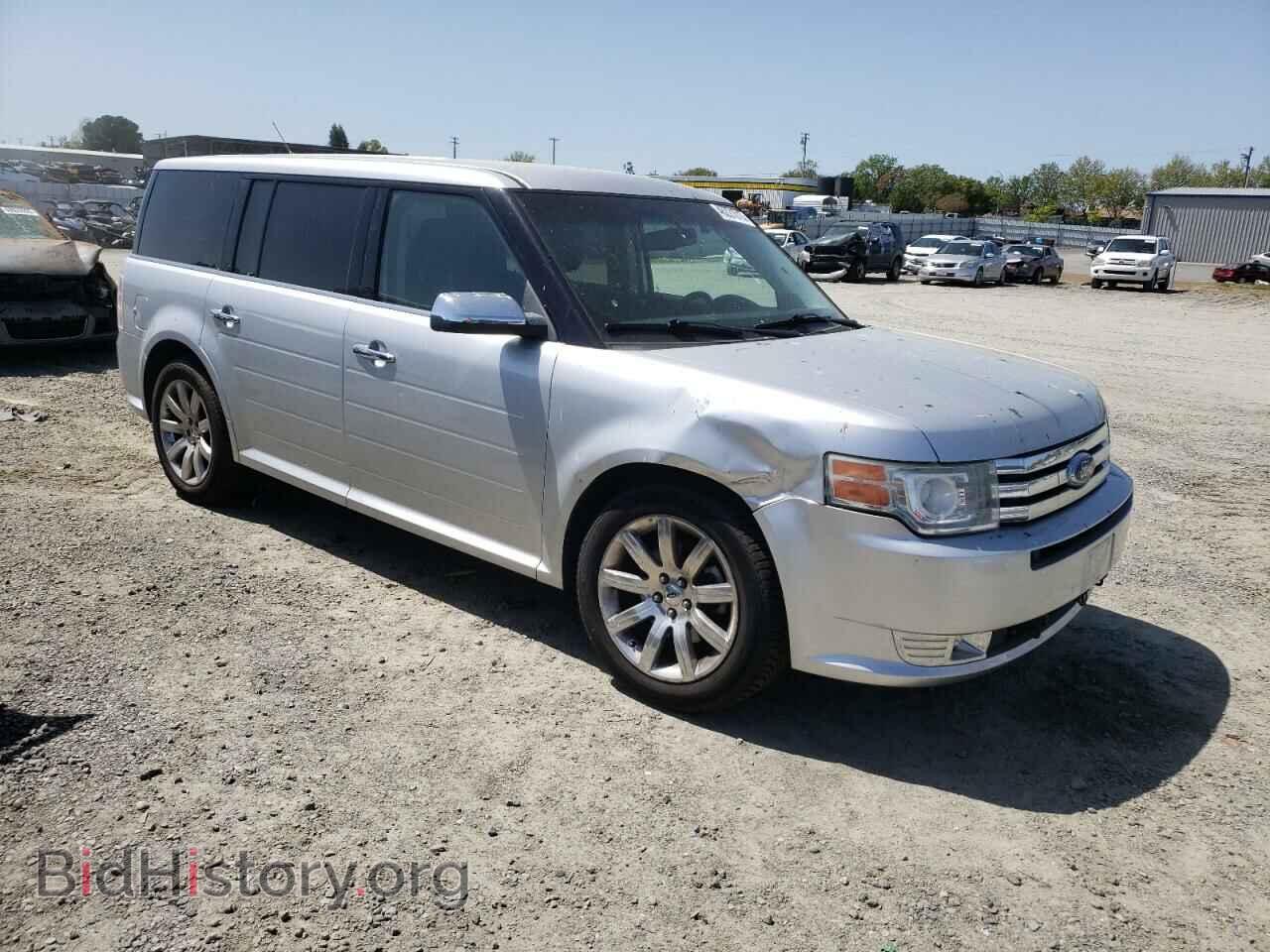 2010 FORD FLEX - VIN: 2FMHK6DC2ABA71166 - Photo 4