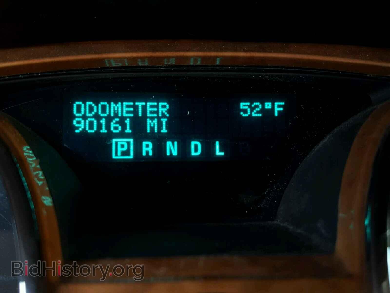 2011 BUICK ENCLAVE - VIN: 5GAKVBED5BJ281065 - Фото 8