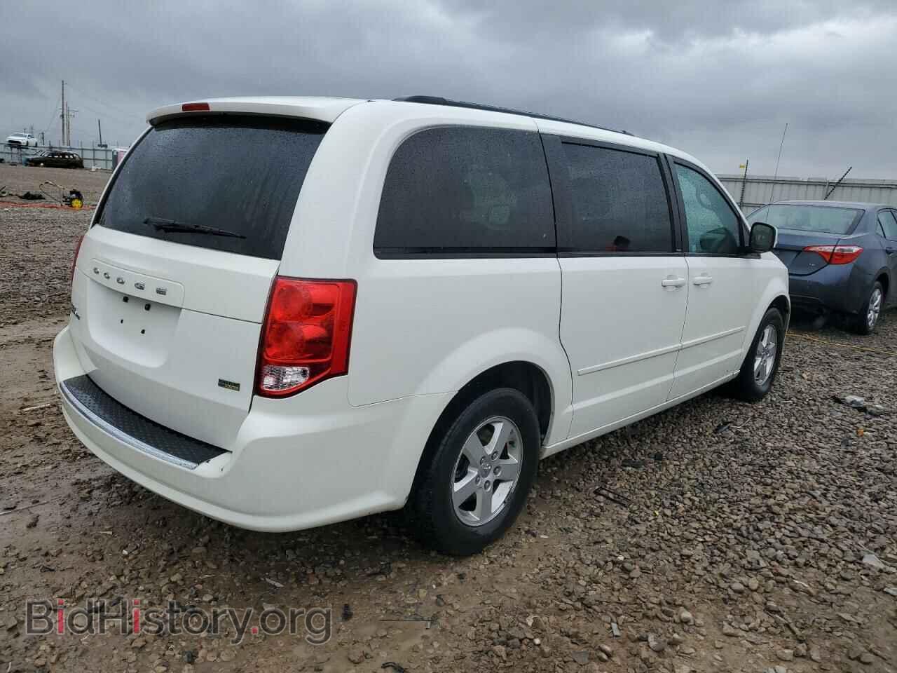2013 DODGE CARAVAN - VIN: 2C4RDGCG9DR651233 - Photo 3