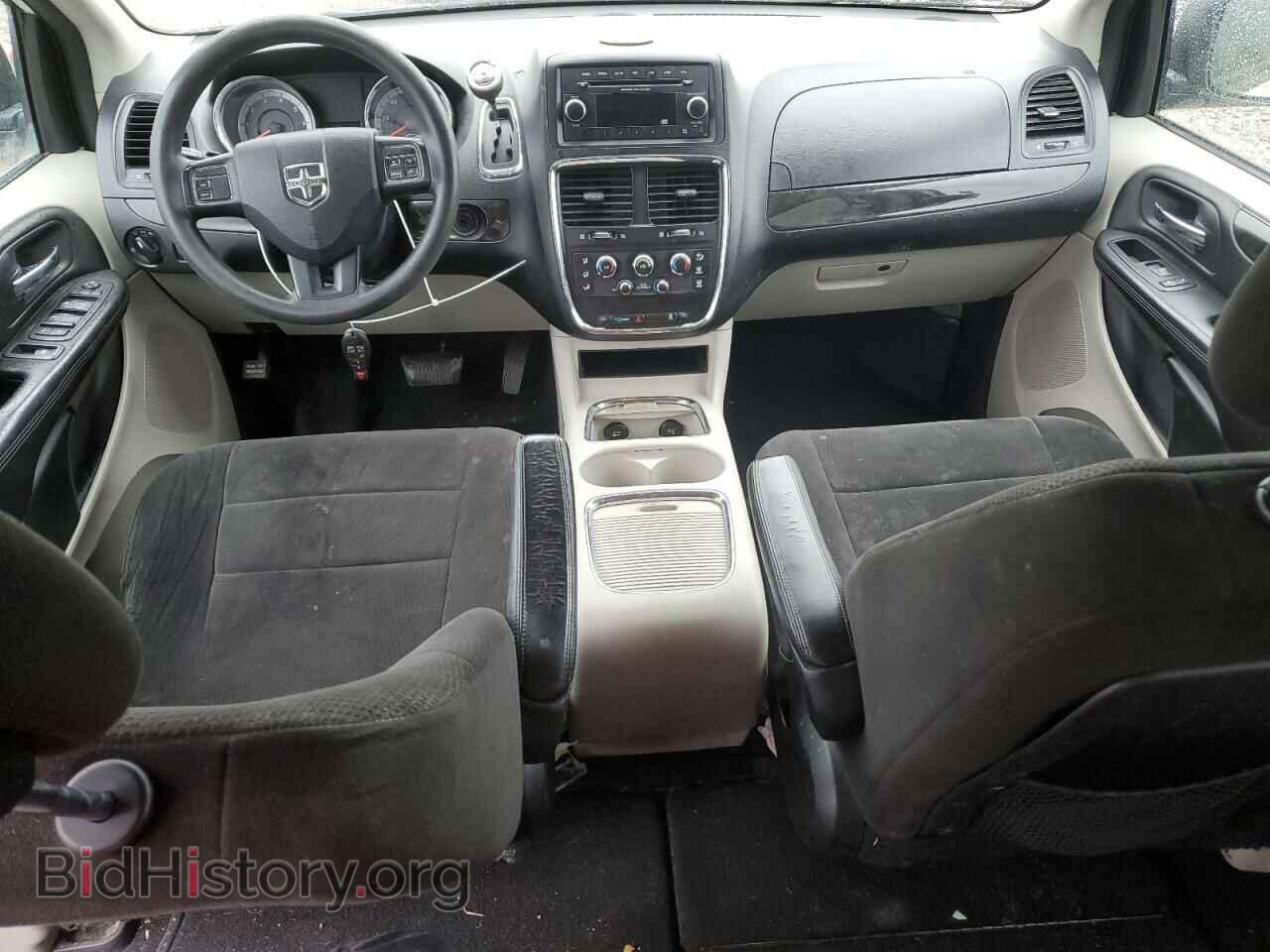 2013 DODGE CARAVAN - VIN: 2C4RDGCG9DR651233 - Photo 8