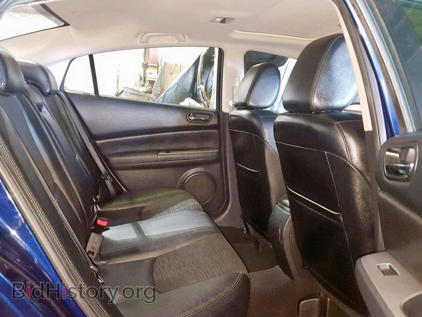 2009 MAZDA 6 - VIN: 1YVHP82A295M38502 - Фото 6