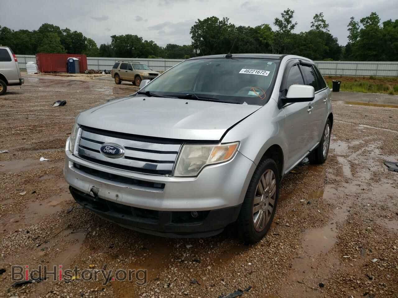 2010 FORD EDGE - VIN: 2FMDK3KC2ABB41779 - Фото 2