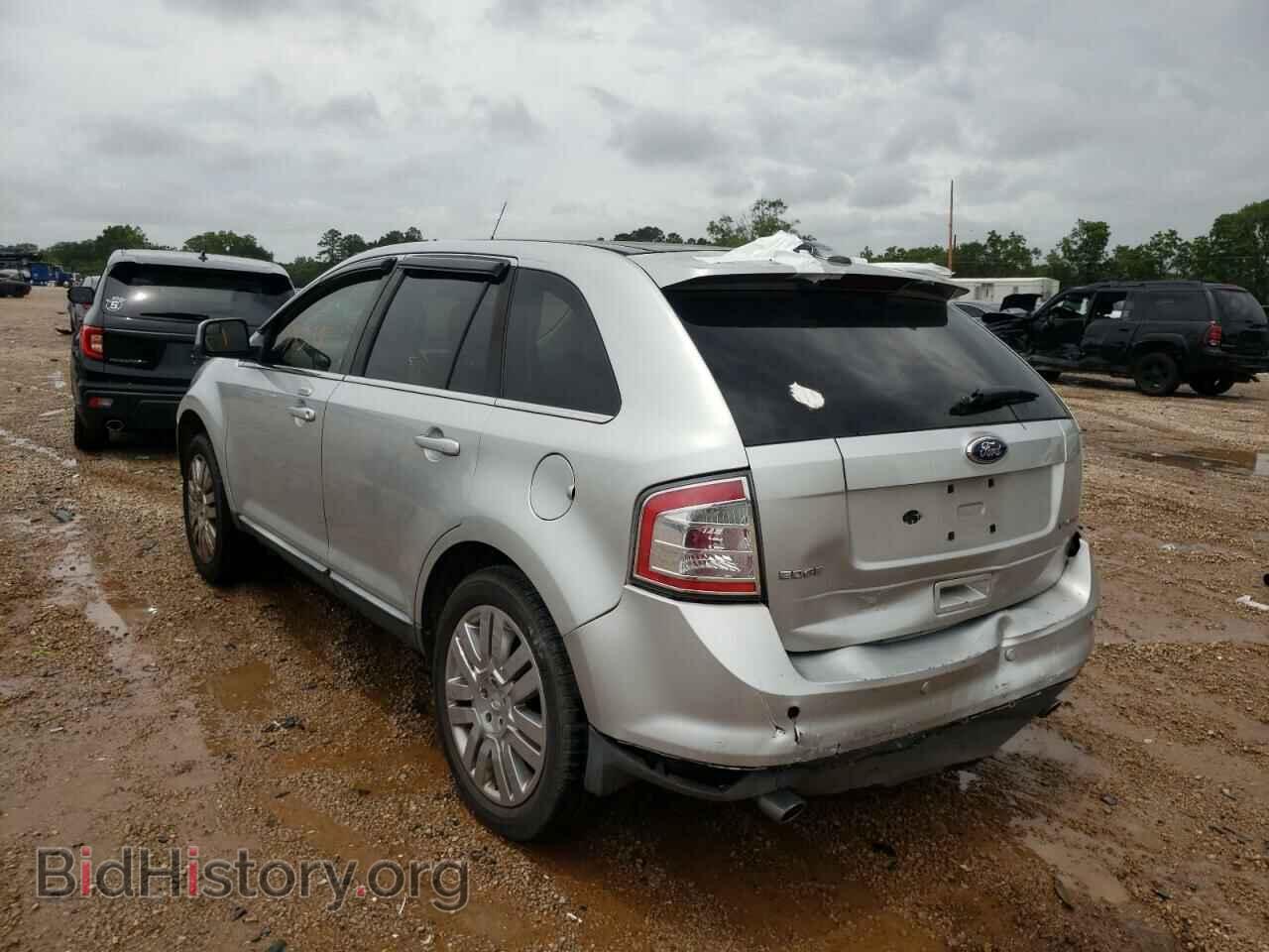 2010 FORD EDGE - VIN: 2FMDK3KC2ABB41779 - Фото 3