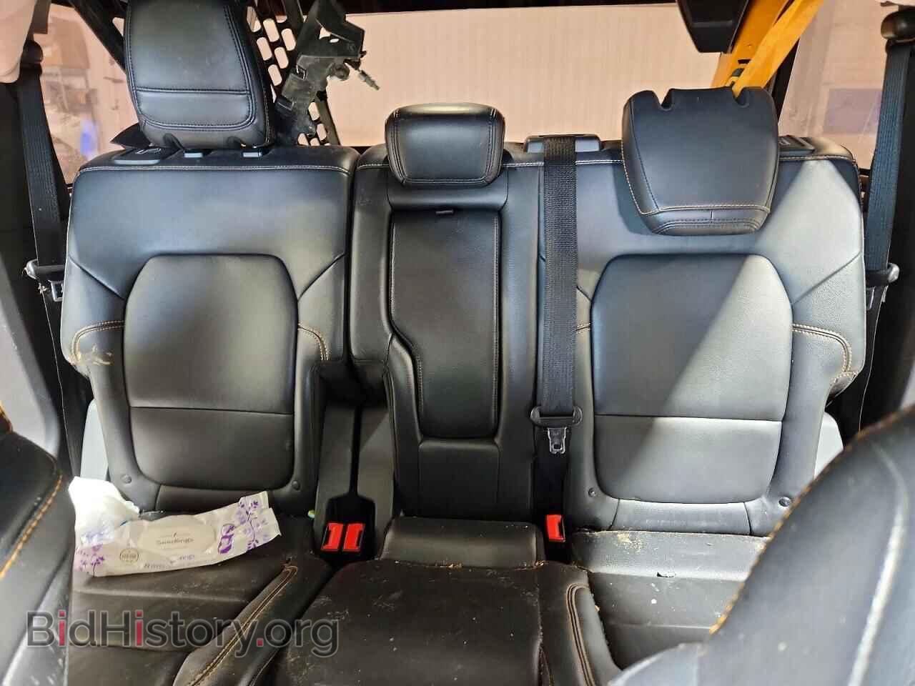 2022 FORD BRONCO - VIN: 1FMEE5DP9NLB05746 - Фото 10