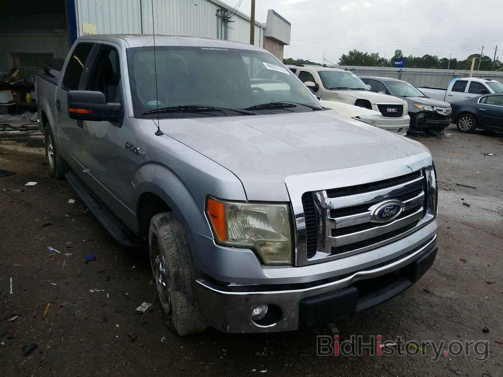 Photo 1FTFW1CF5BKD87294 - FORD F150 2011