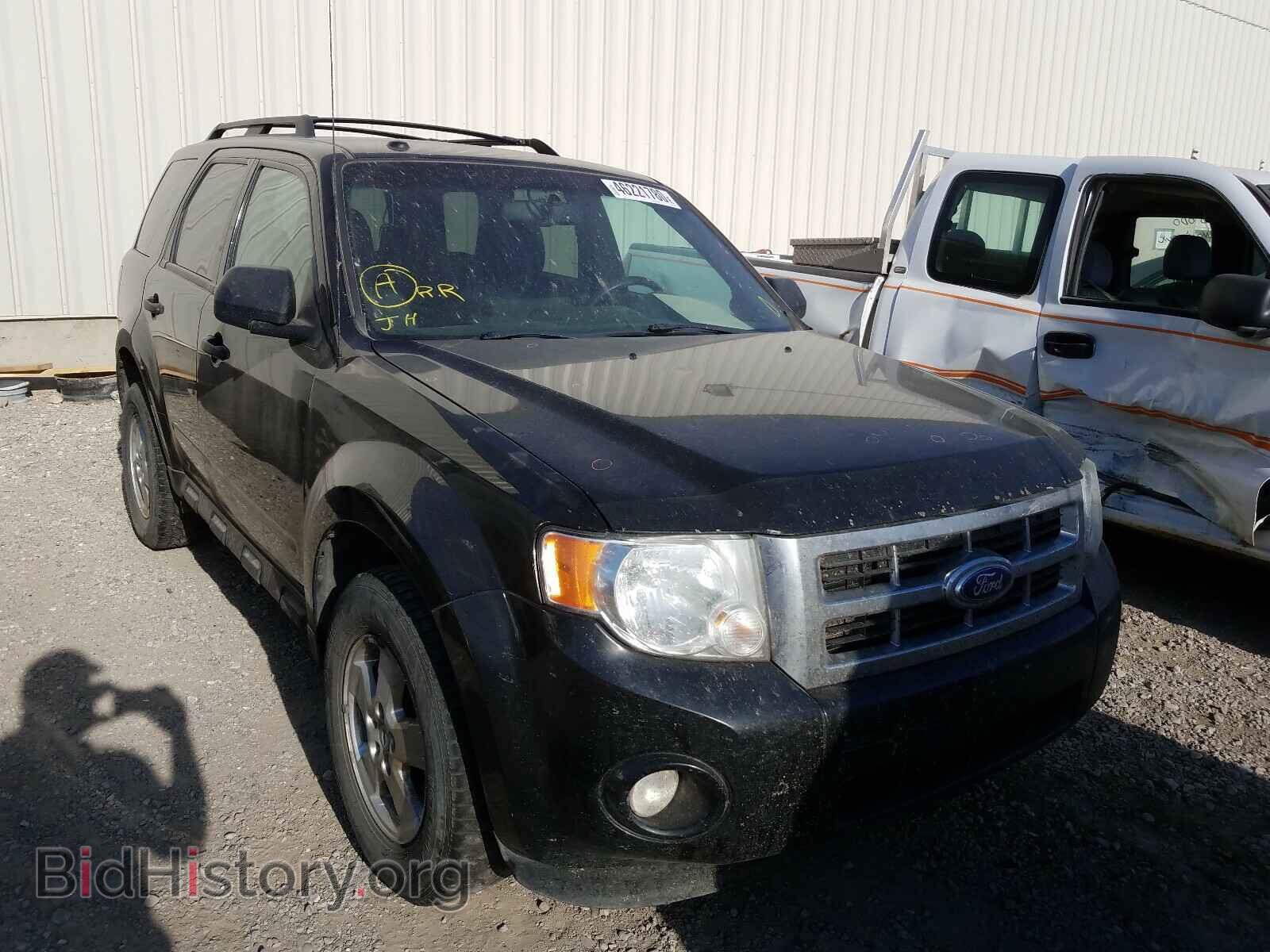 Фотография 1FMCU9D76BKC07251 - FORD ESCAPE 2011