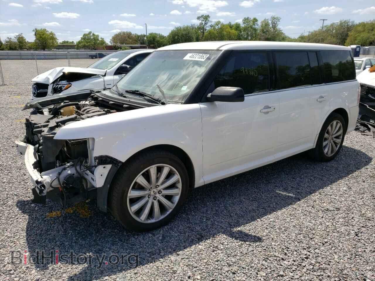 Photo 2FMGK5C82EBD13351 - FORD FLEX 2014