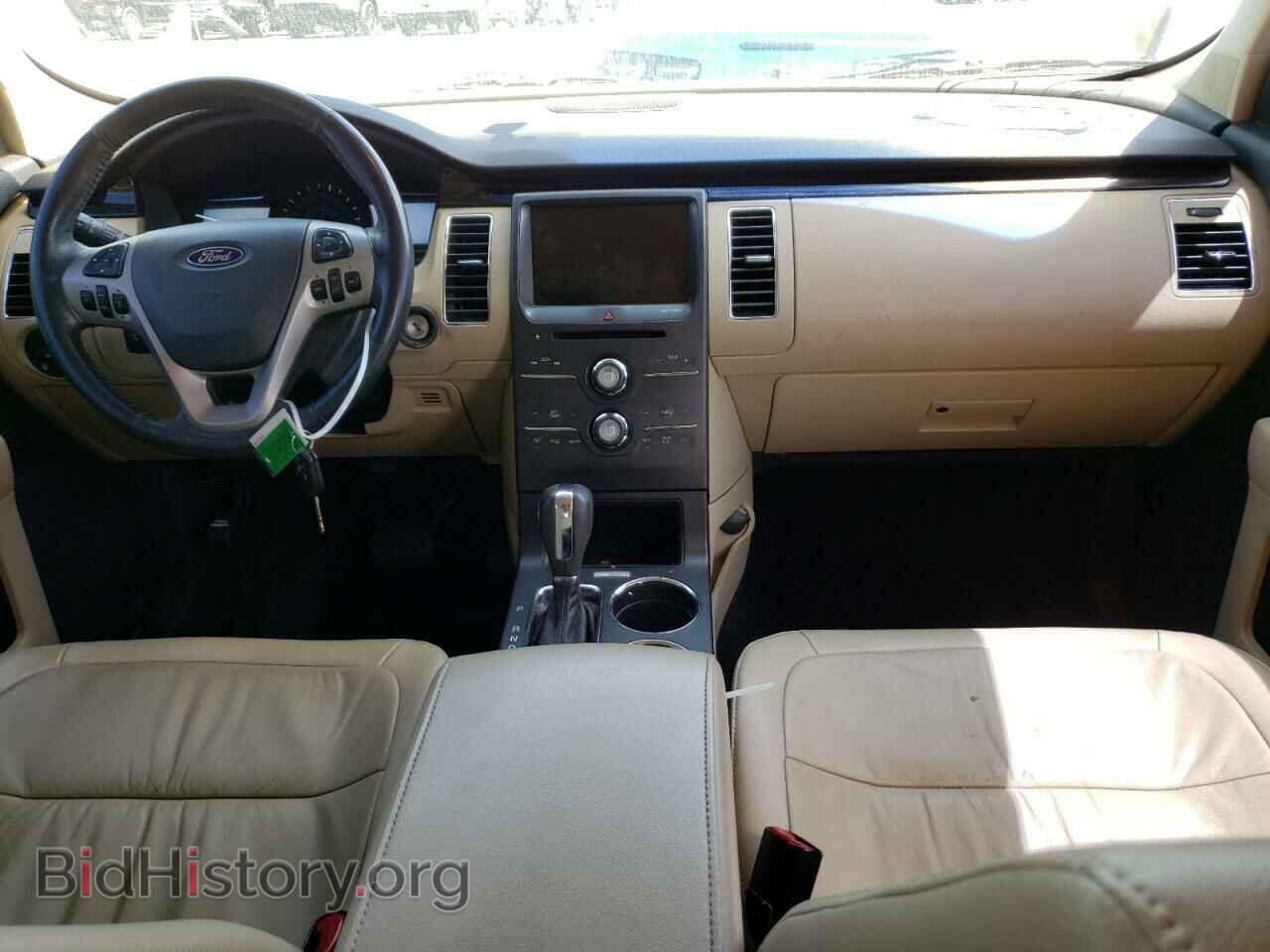 2014 FORD FLEX - VIN: 2FMGK5C82EBD13351 - Photo 8