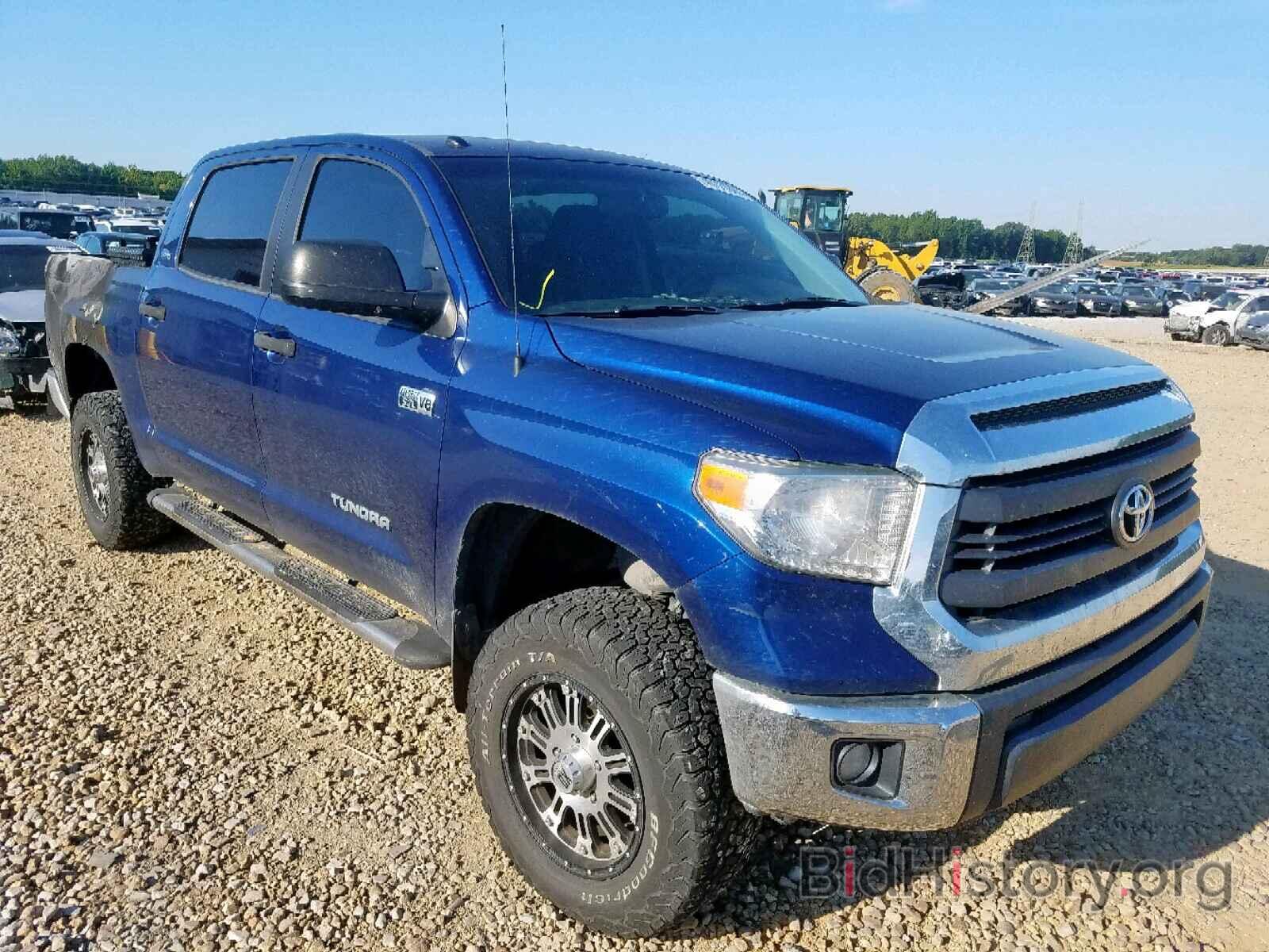 Photo 5TFDW5F11EX392384 - TOYOTA TUNDRA CRE 2014