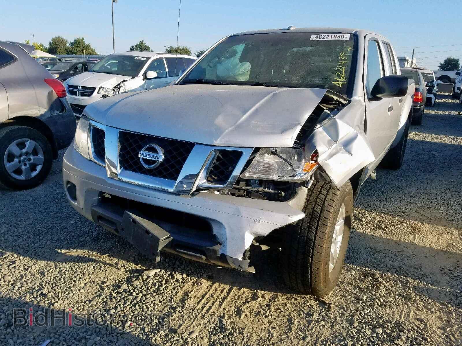 2013 NISSAN FRONTIER S - VIN: 1N6AD0FR9DN757922 - Фото 2