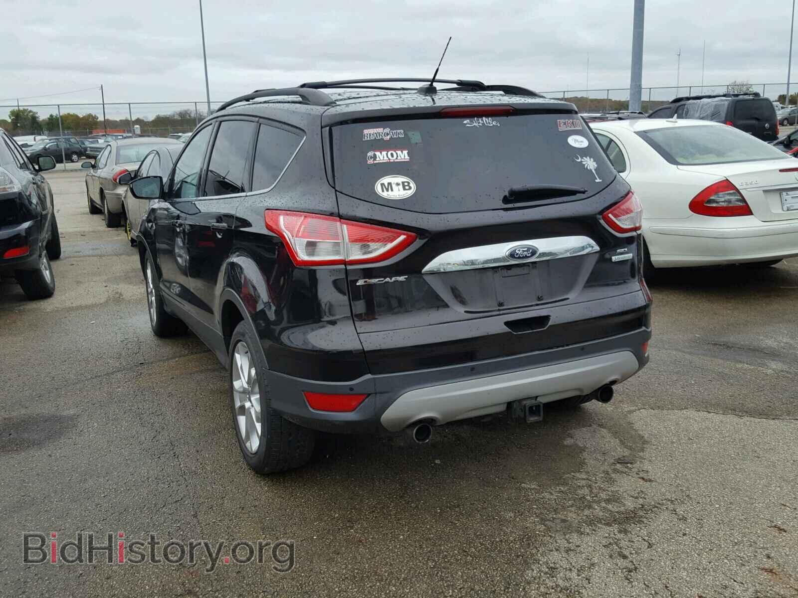 2013 FORD ESCAPE - VIN: 1FMCU0H90DUA04483 - Фото 3