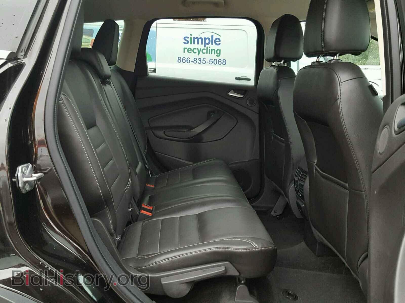 2013 FORD ESCAPE - VIN: 1FMCU0H90DUA04483 - Фото 6