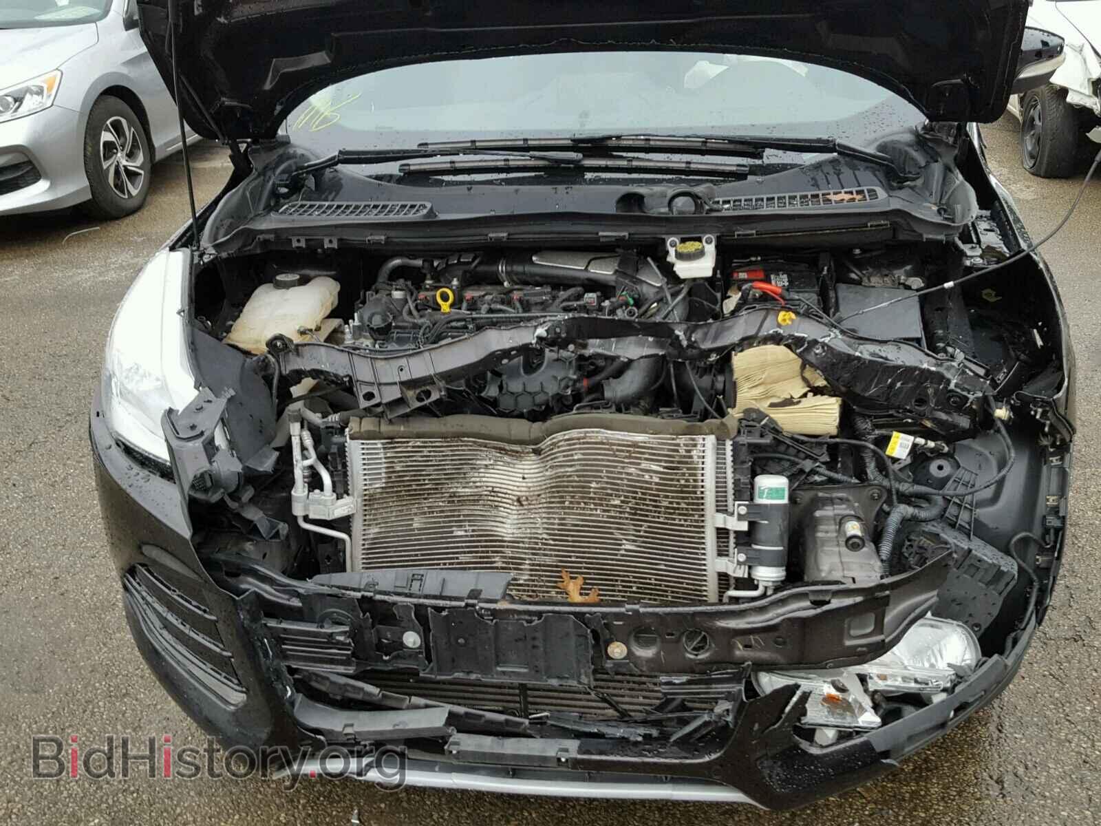 2013 FORD ESCAPE - VIN: 1FMCU0H90DUA04483 - Фото 7