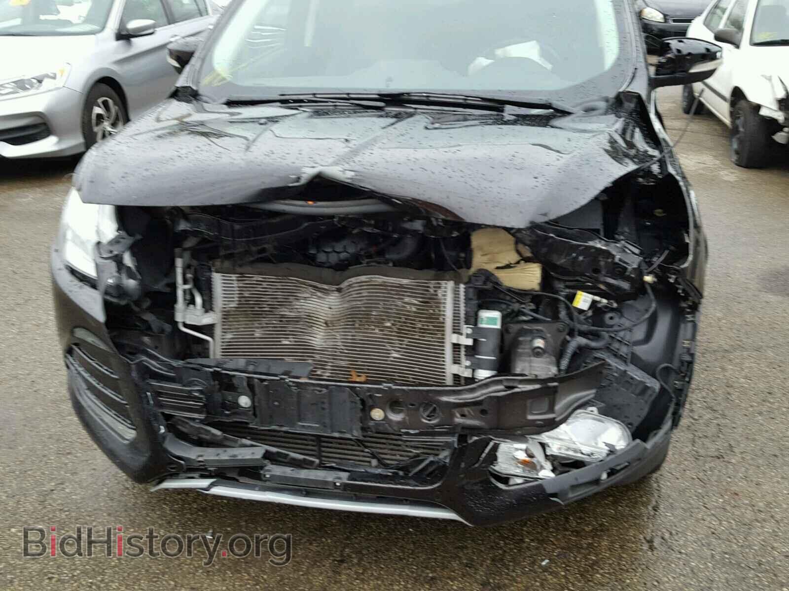 2013 FORD ESCAPE - VIN: 1FMCU0H90DUA04483 - Фото 9