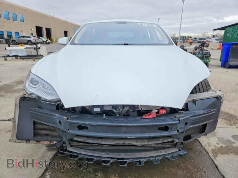 2013 Tesla MODEL S (VIN 5YJSA1CP6DFP08863) — photo 5 of 15