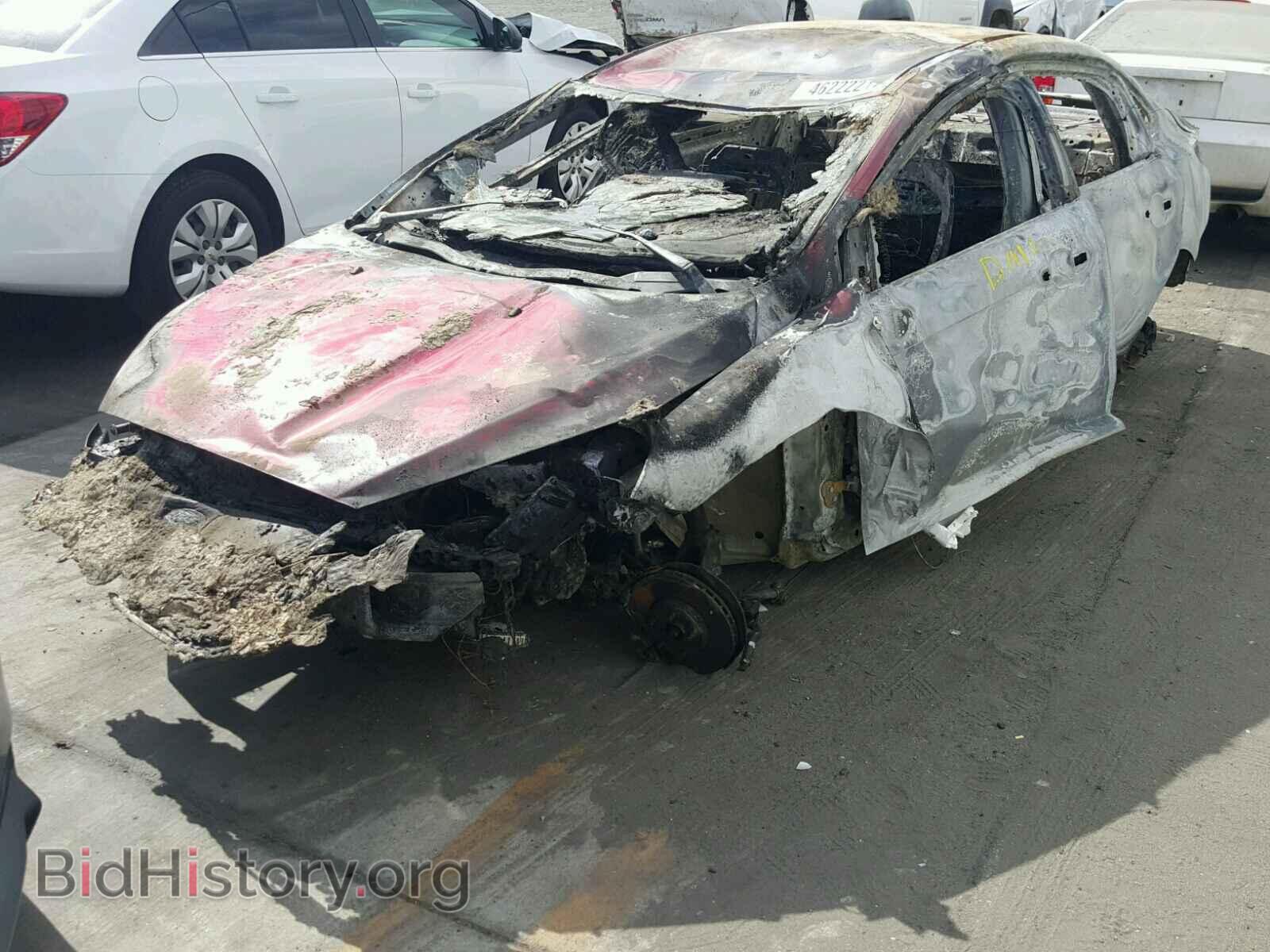 2016 FORD FOCUS - VIN: 1FADP3F24GL399338 - Photo 2